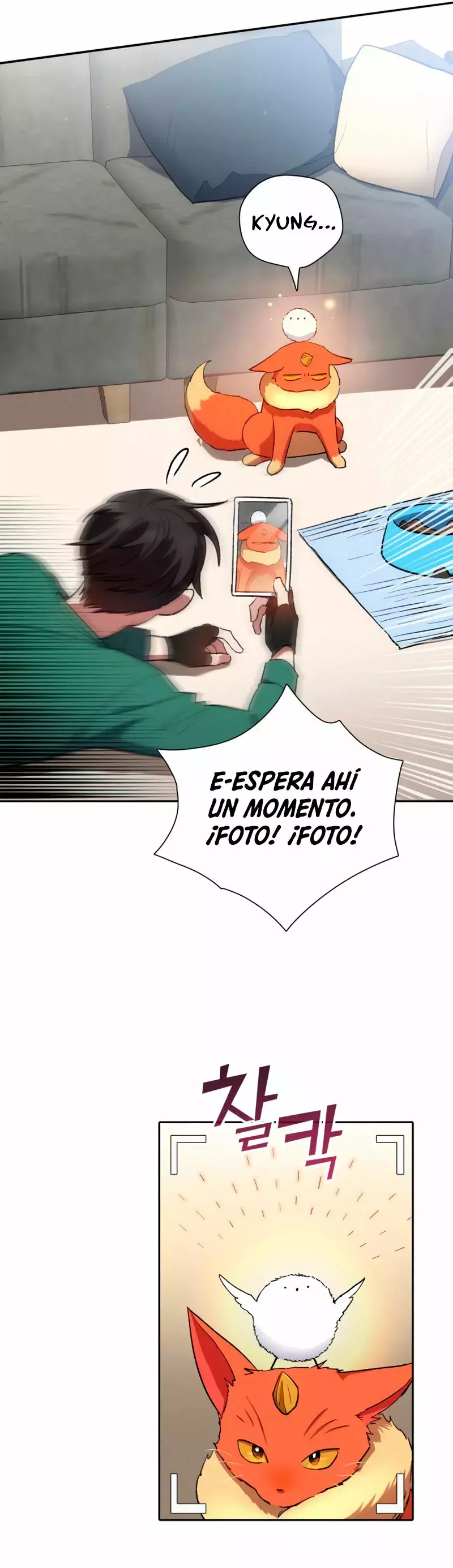Las clases S que crié capítulo 51 página 30