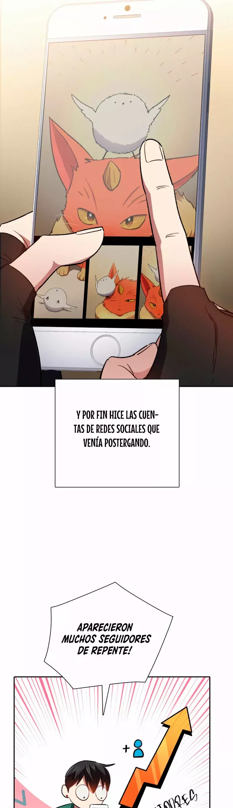 Las clases S que crié capítulo 51 página 39