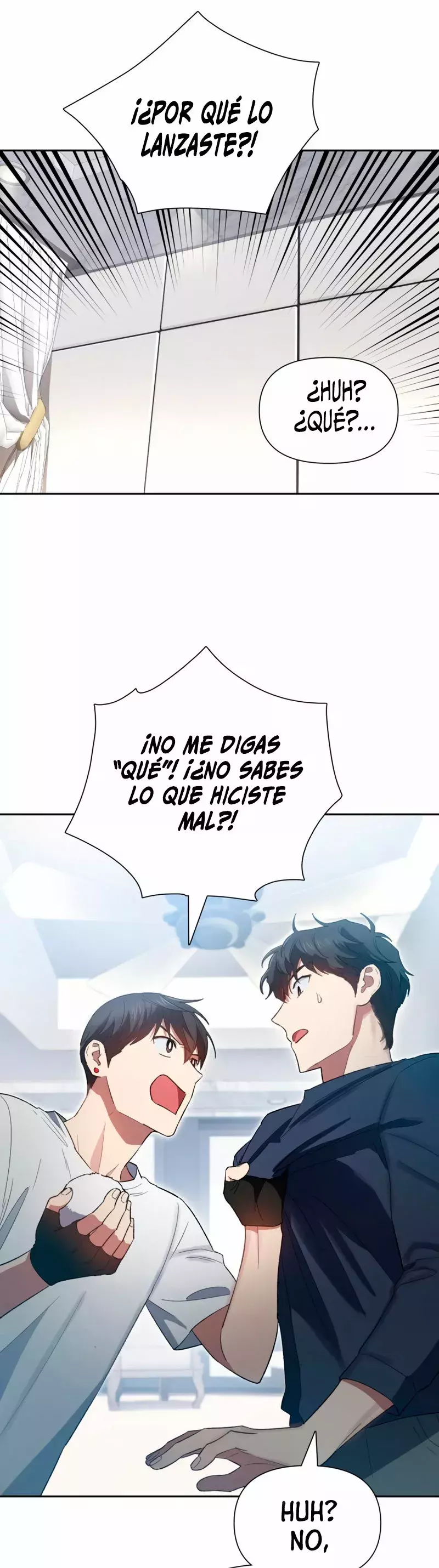 Las clases S que crié capítulo 51 página 4