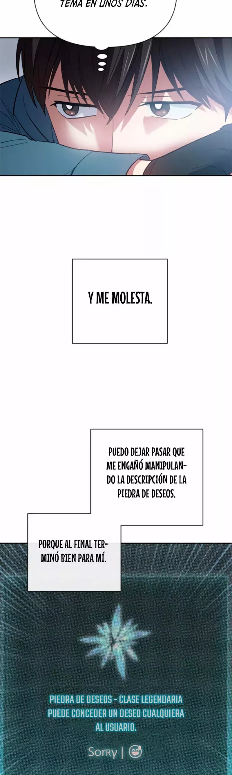 Las clases S que crié capítulo 51 página 48