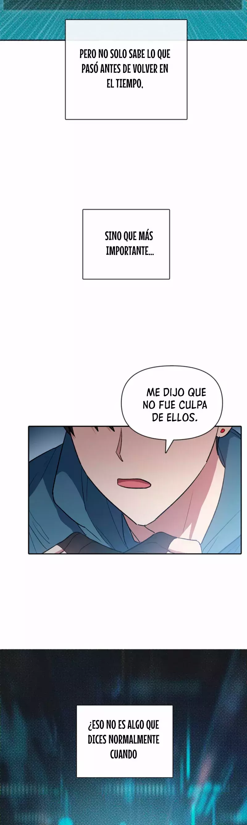 Las clases S que crié capítulo 51 página 49