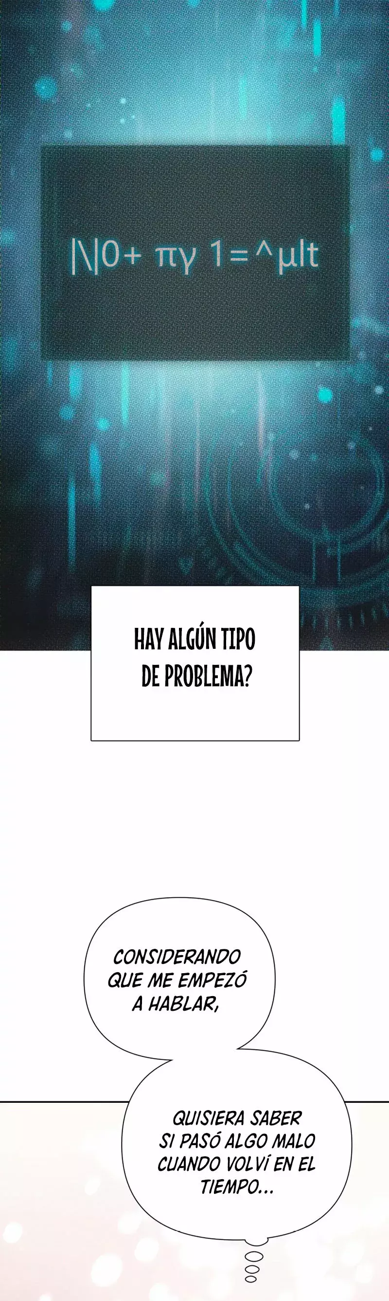 Las clases S que crié capítulo 51 página 50