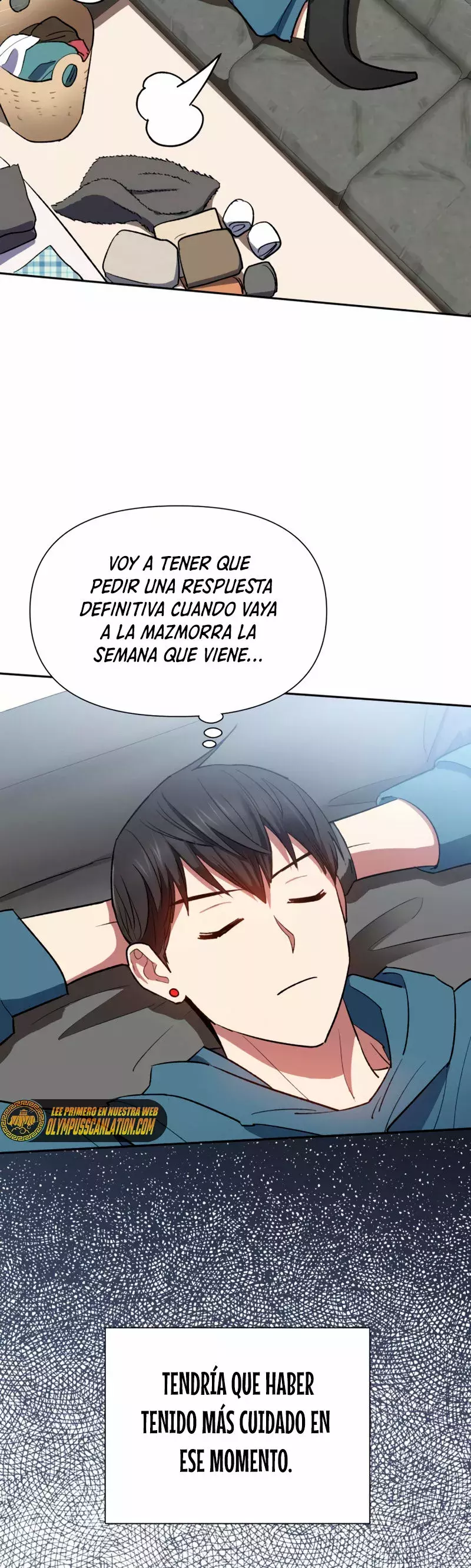 Las clases S que crié capítulo 51 página 52