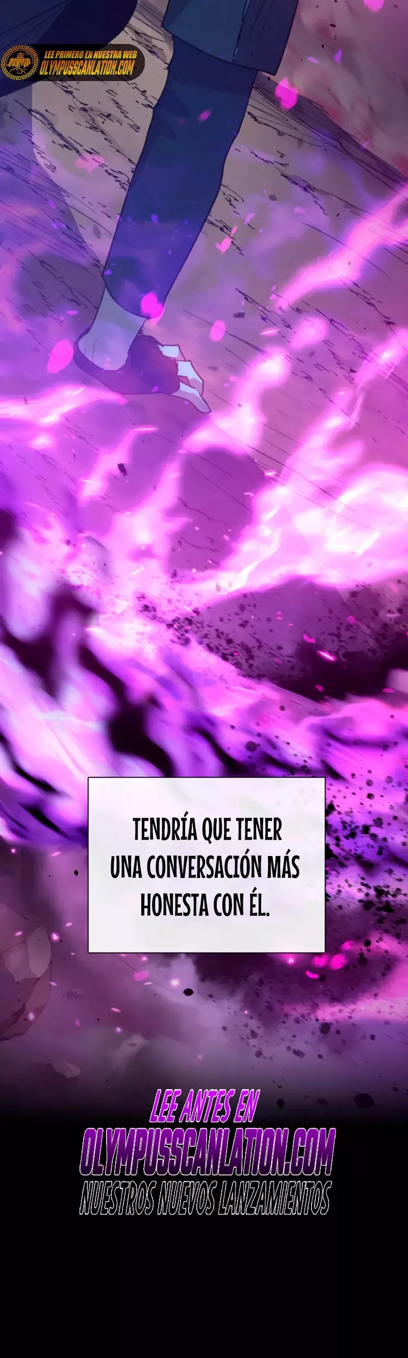 Las clases S que crié capítulo 51 página 57
