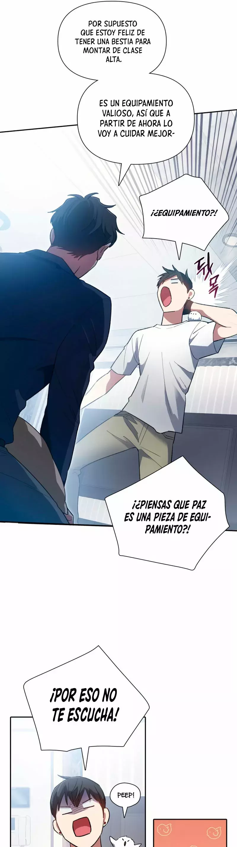 Las clases S que crié capítulo 51 página 9
