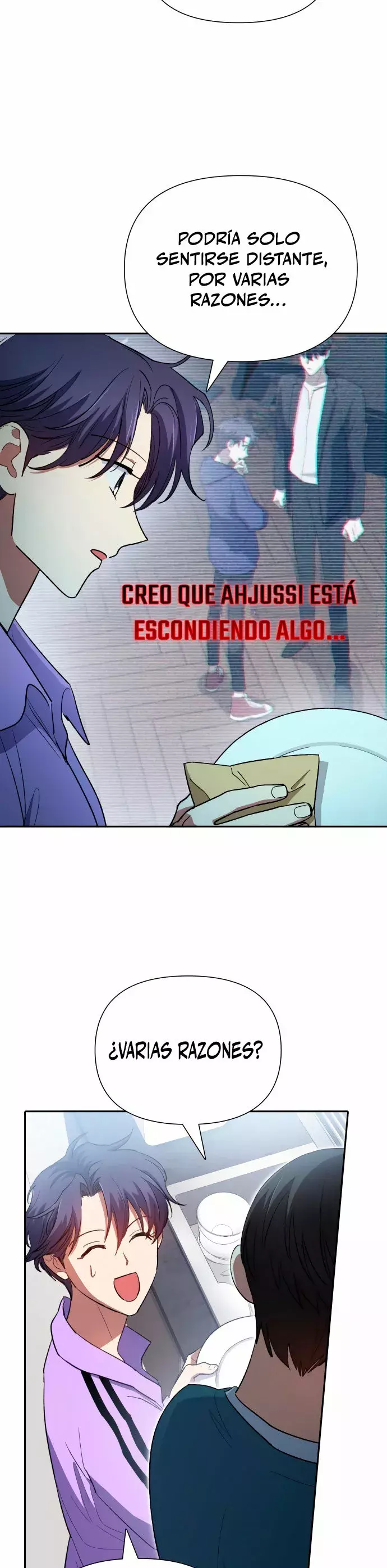 Las clases S que crié capítulo 52 página 14