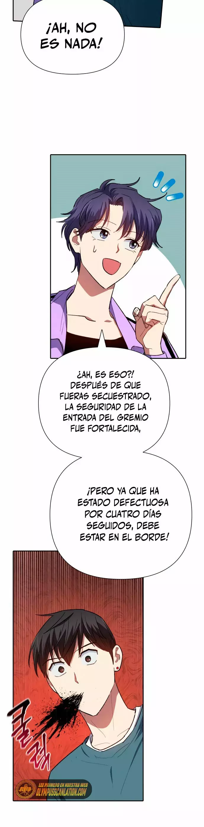 Las clases S que crié capítulo 52 página 15