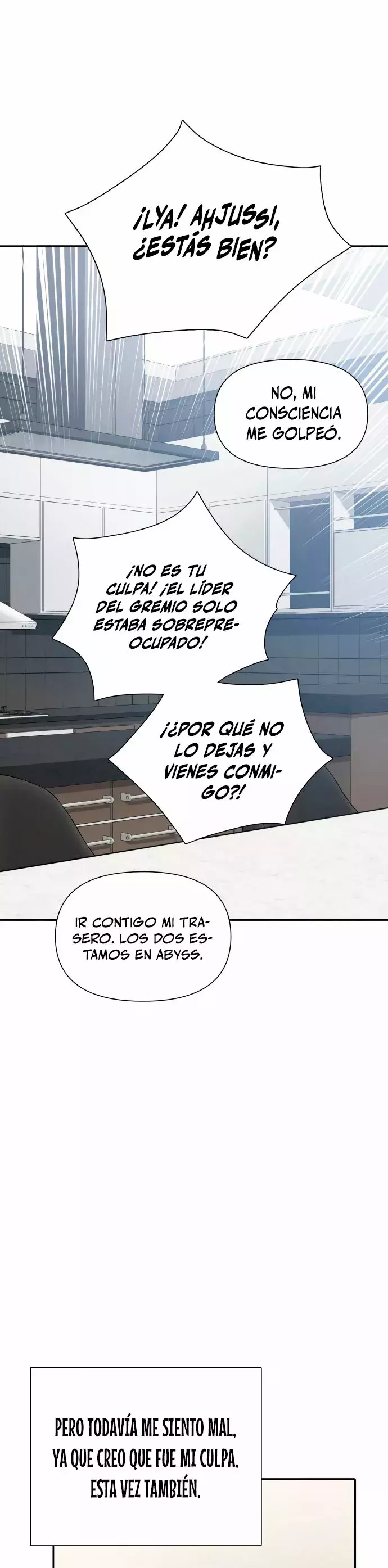 Las clases S que crié capítulo 52 página 16