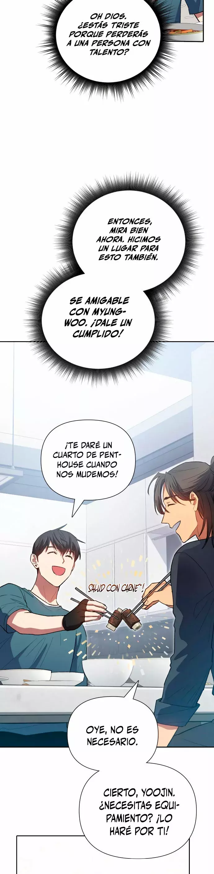 Las clases S que crié capítulo 52 página 9