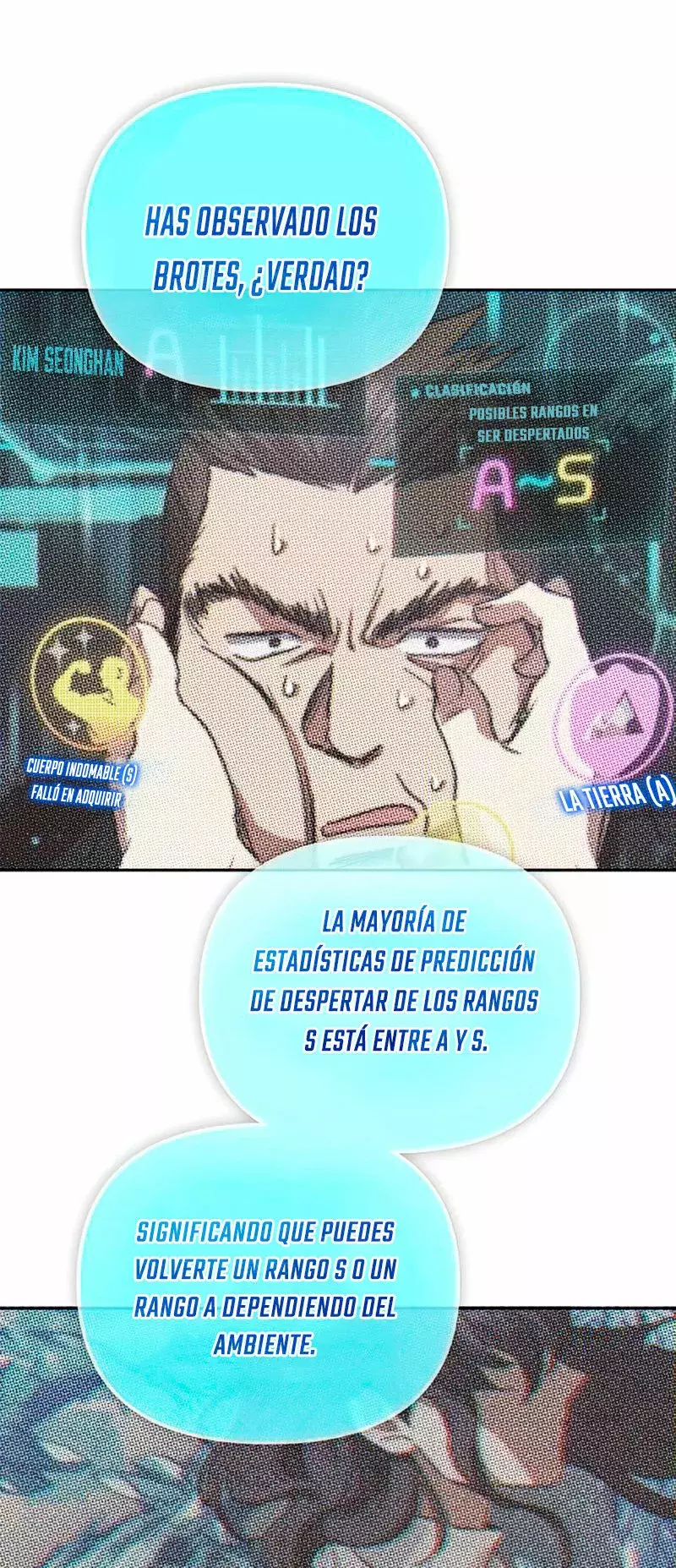 Las clases S que crié capítulo 53 página 53
