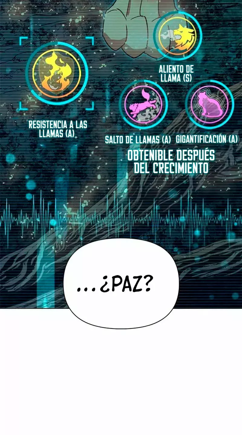 Las clases S que crié capítulo 54 página 10