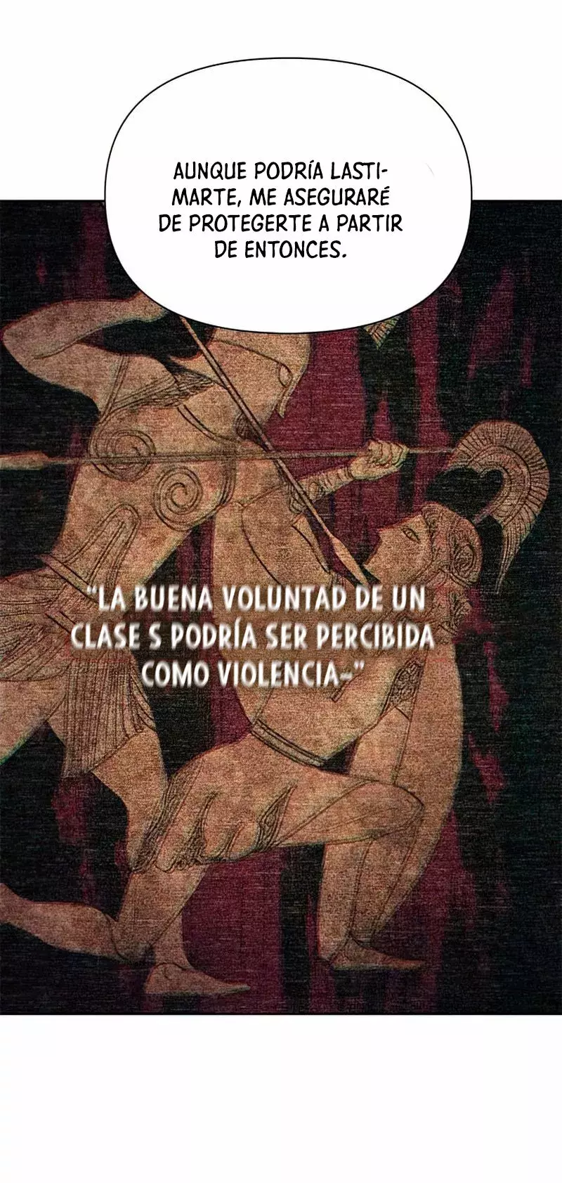 Las clases S que crié capítulo 54 página 31