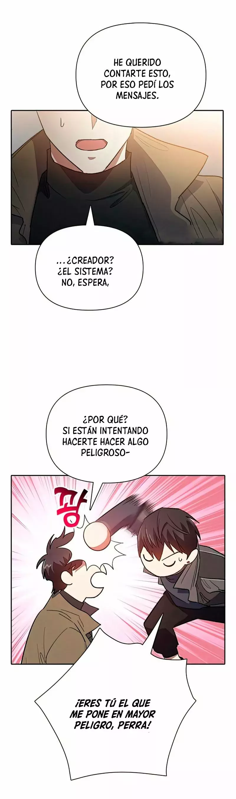 Las clases S que crié capítulo 54 página 64