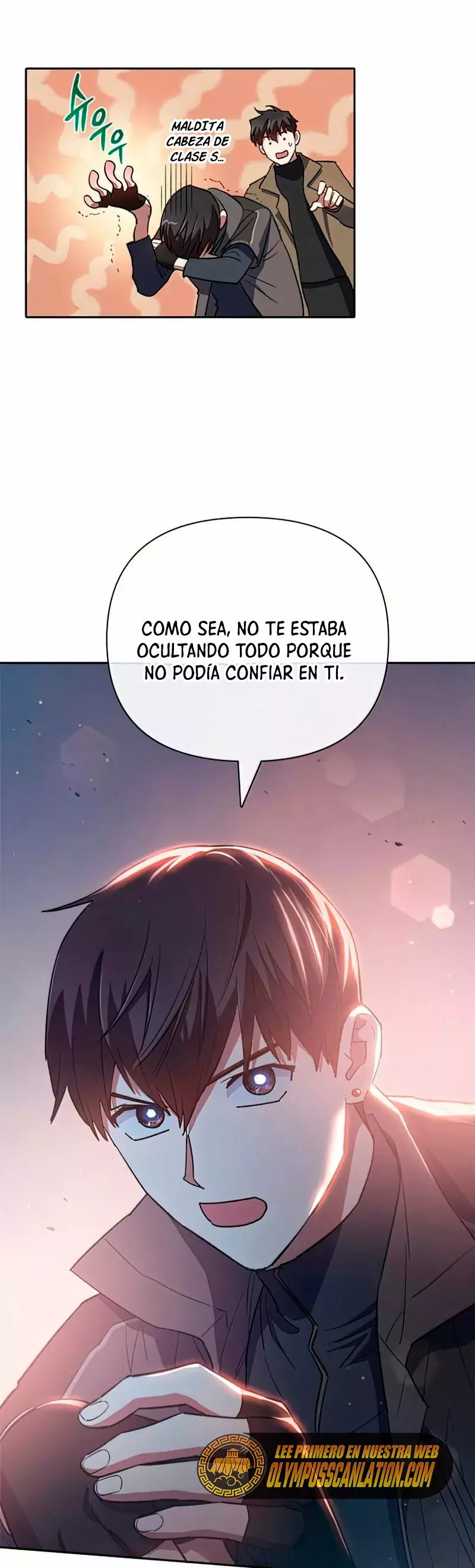 Las clases S que crié capítulo 54 página 65
