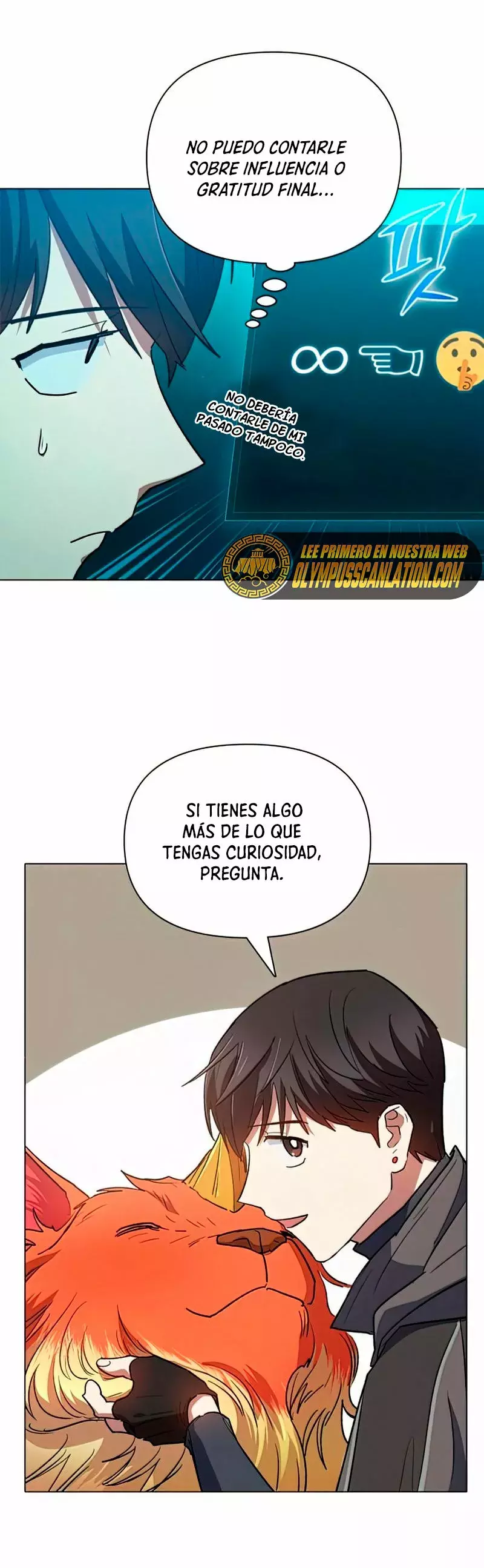 Las clases S que crié capítulo 54 página 71