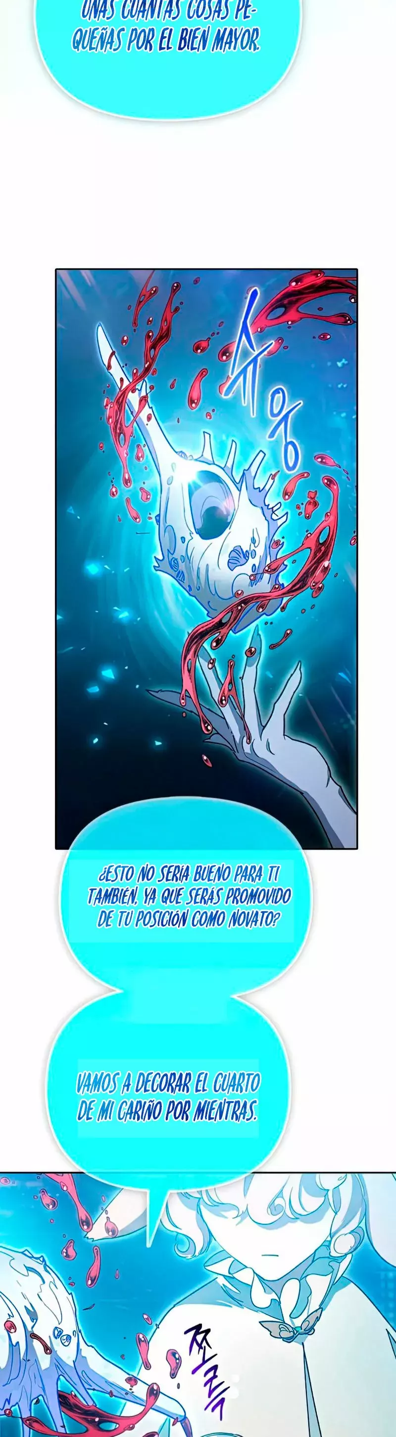 Las clases S que crié capítulo 55 página 17