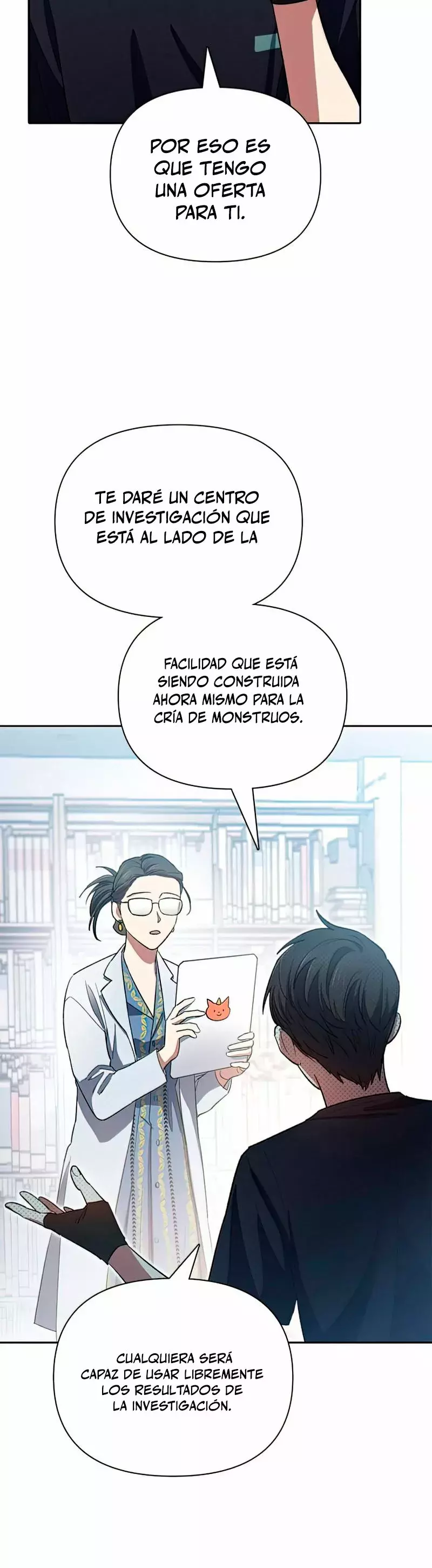 Las clases S que crié capítulo 55 página 26