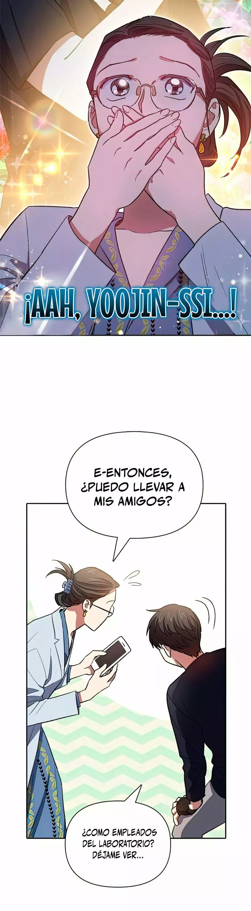 Las clases S que crié capítulo 55 página 29