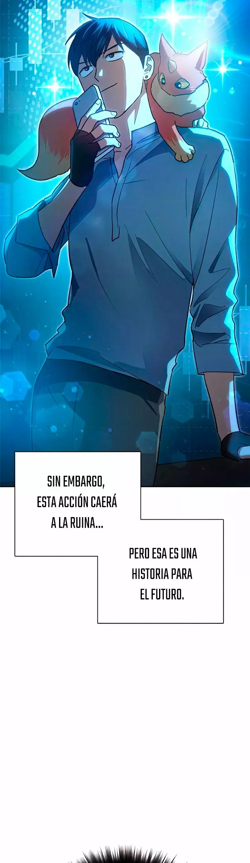 Las clases S que crié capítulo 55 página 36