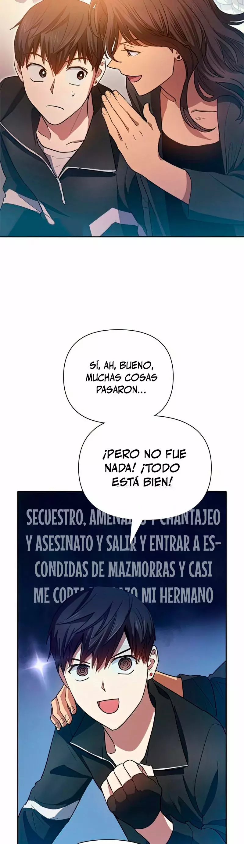 Las clases S que crié capítulo 55 página 42