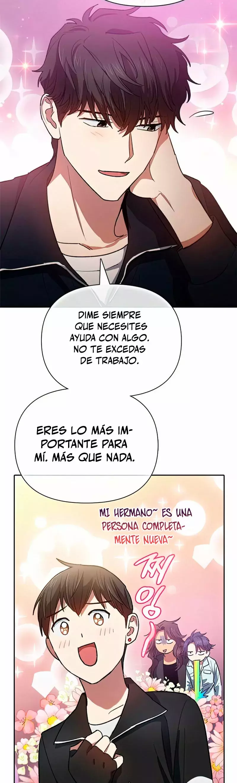 Las clases S que crié capítulo 55 página 52
