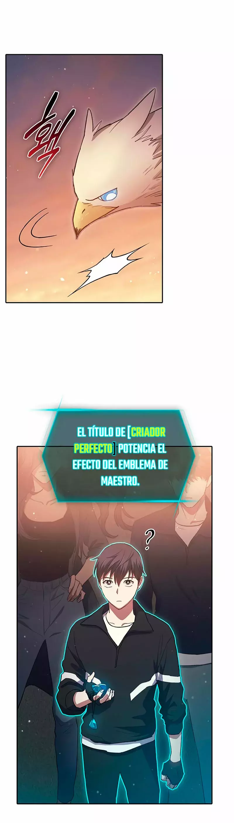 Las clases S que crié capítulo 56 página 10