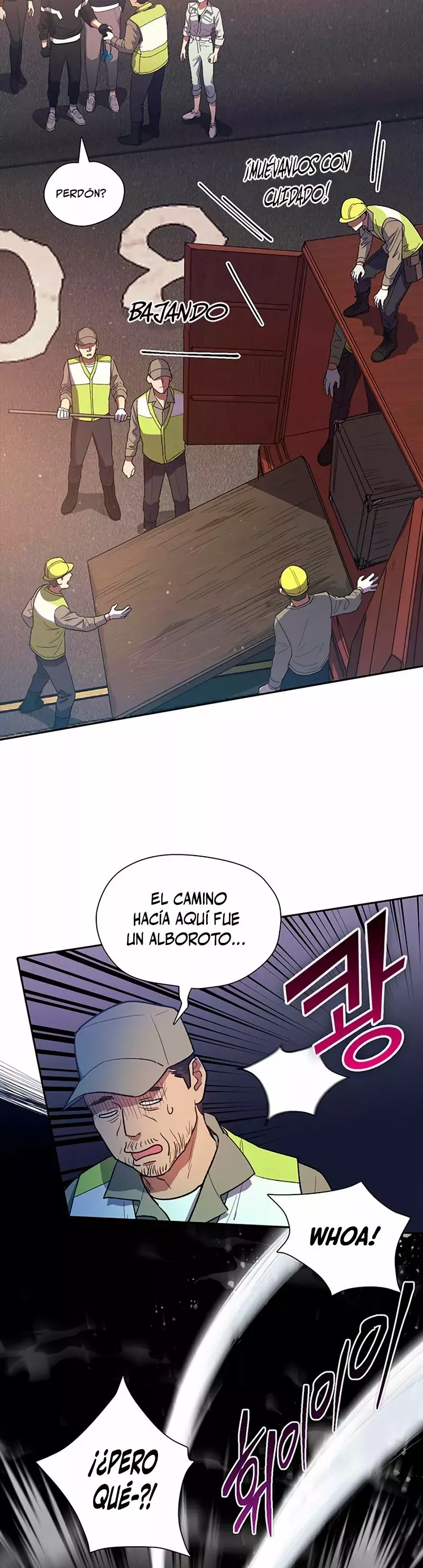 Las clases S que crié capítulo 56 página 3