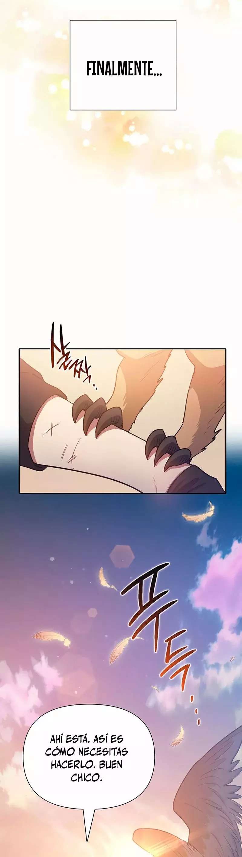 Las clases S que crié capítulo 56 página 40