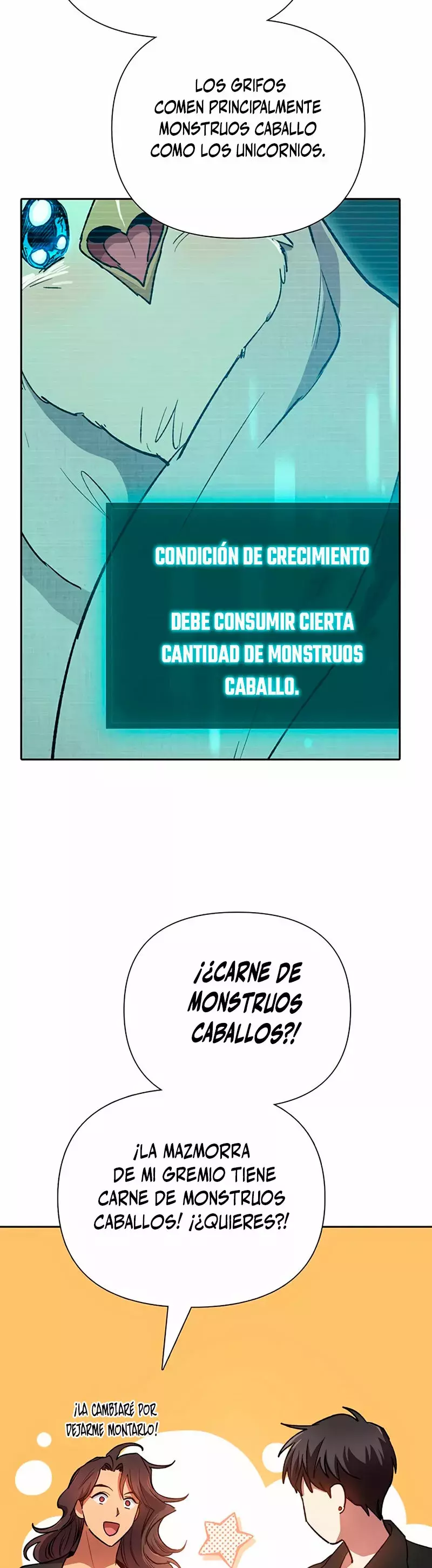 Las clases S que crié capítulo 56 página 45