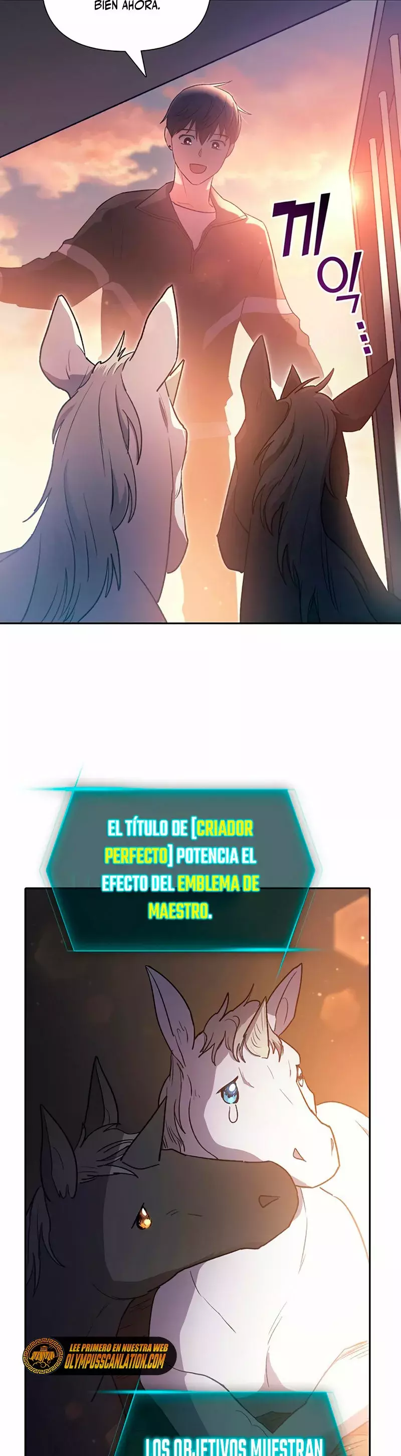 Las clases S que crié capítulo 56 página 47