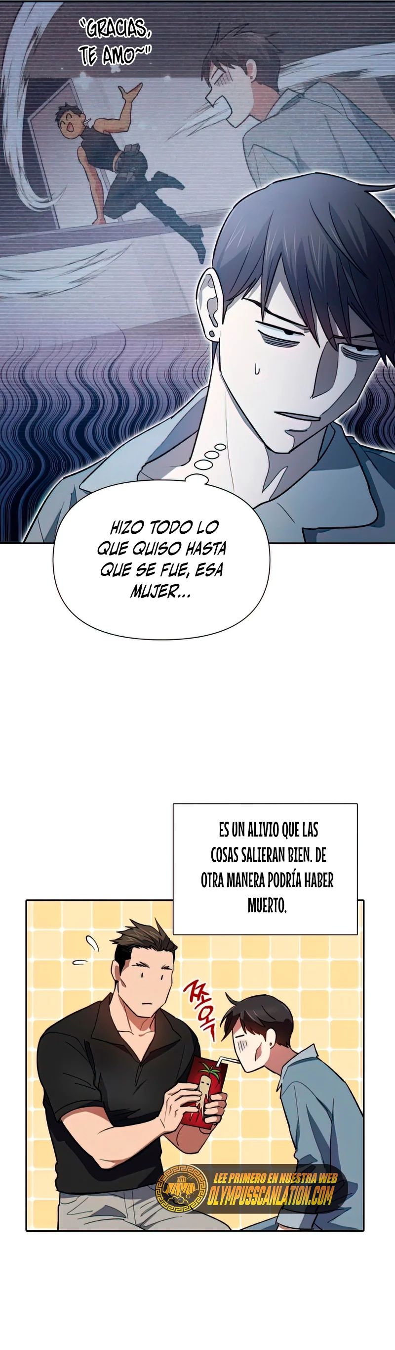 Las clases S que crié capítulo 58 página 17