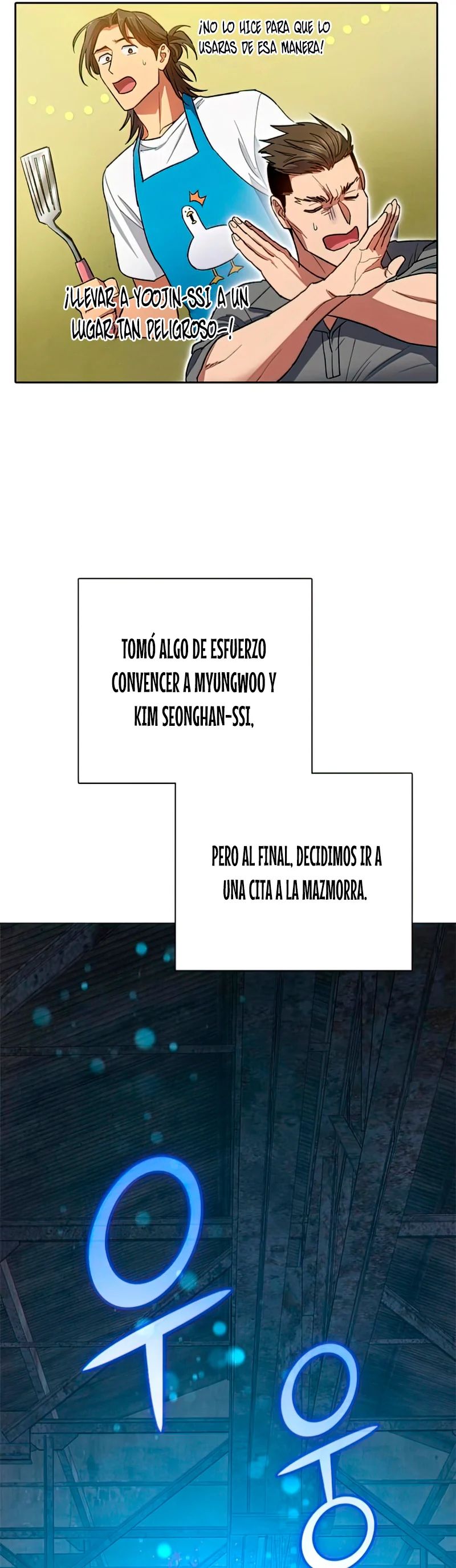 Las clases S que crié capítulo 58 página 42