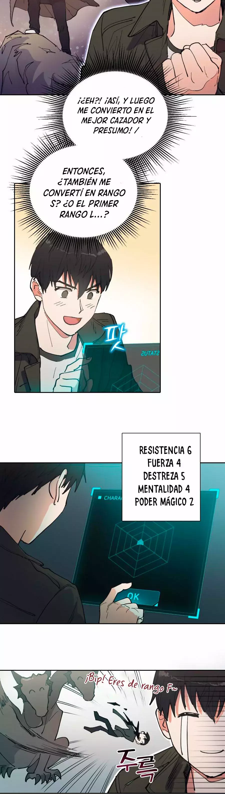Las clases S que crié capítulo 6 página 10