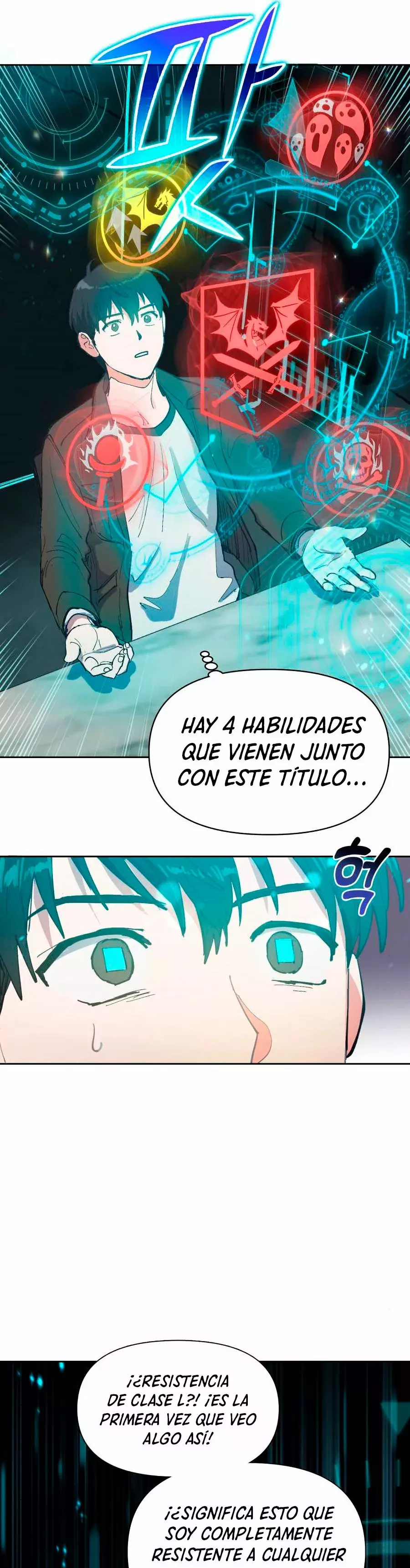 Las clases S que crié capítulo 6 página 6