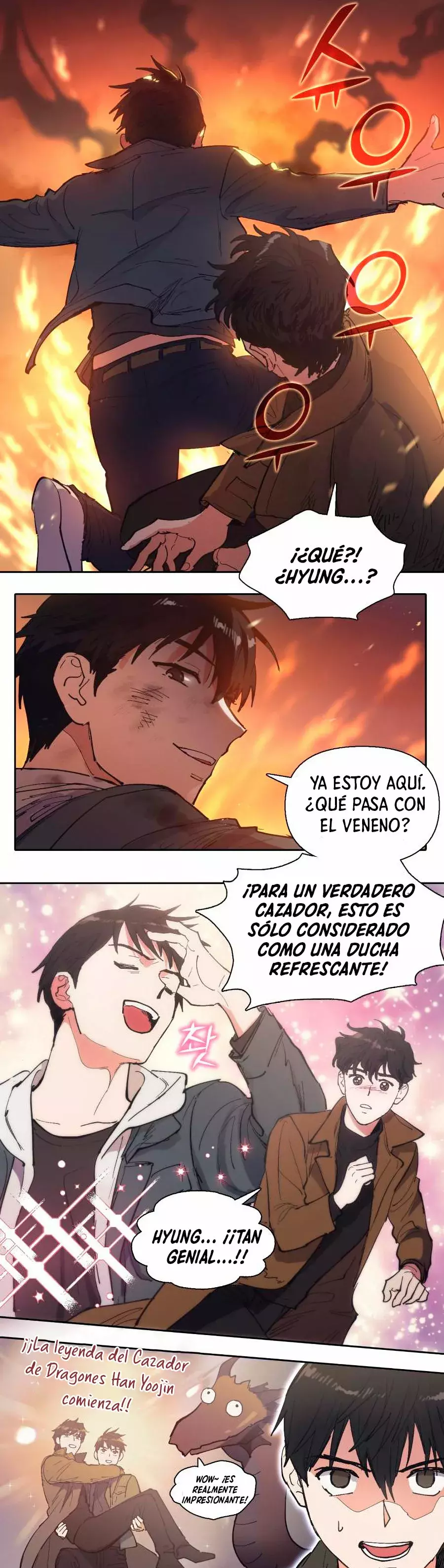 Las clases S que crié capítulo 6 página 9