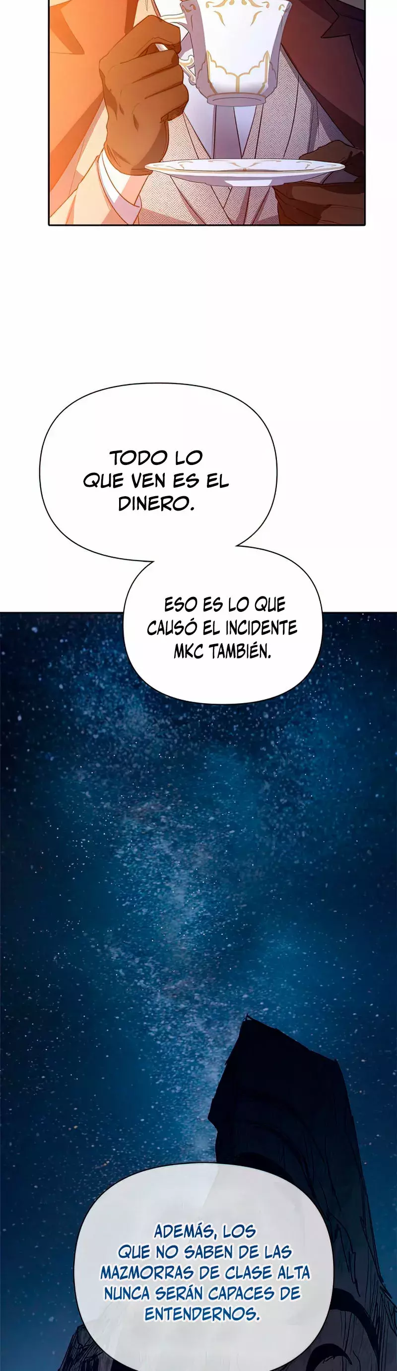 Las clases S que crié capítulo 60 página 35