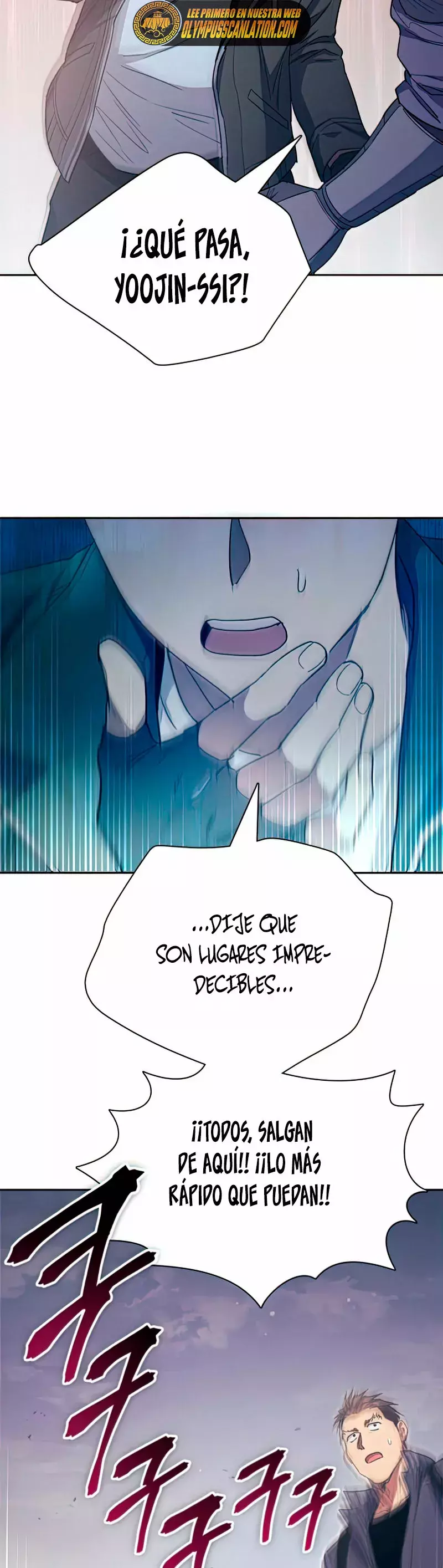Las clases S que crié capítulo 61 página 38