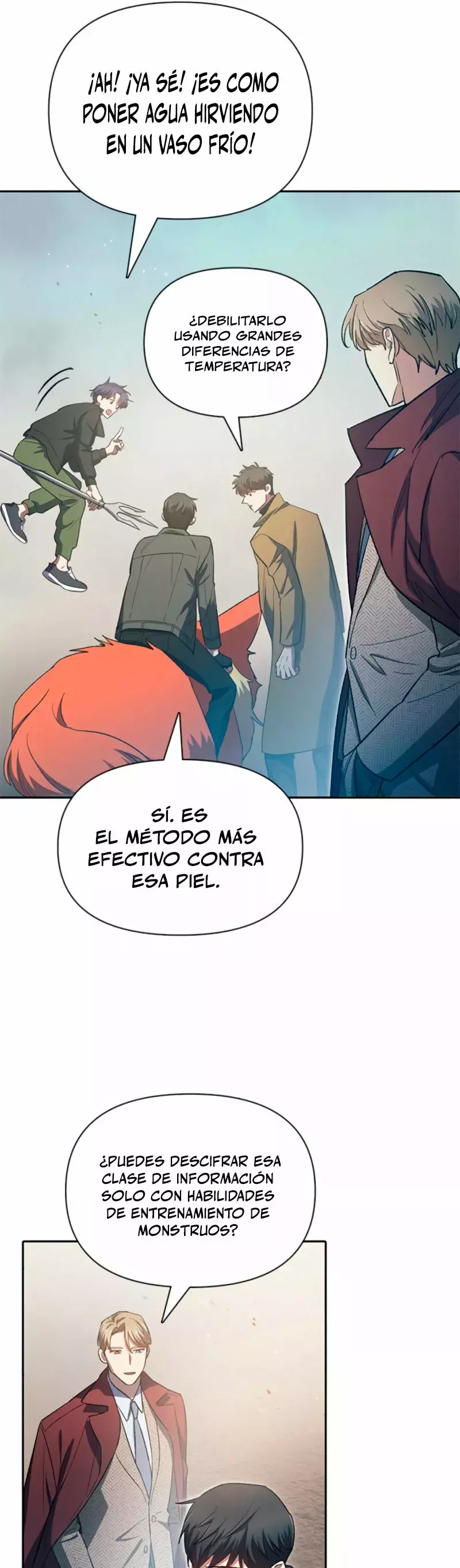 Las clases S que crié capítulo 62 página 57