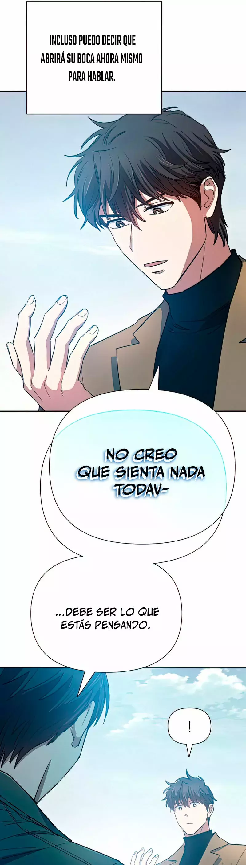 Las clases S que crié capítulo 63 página 14