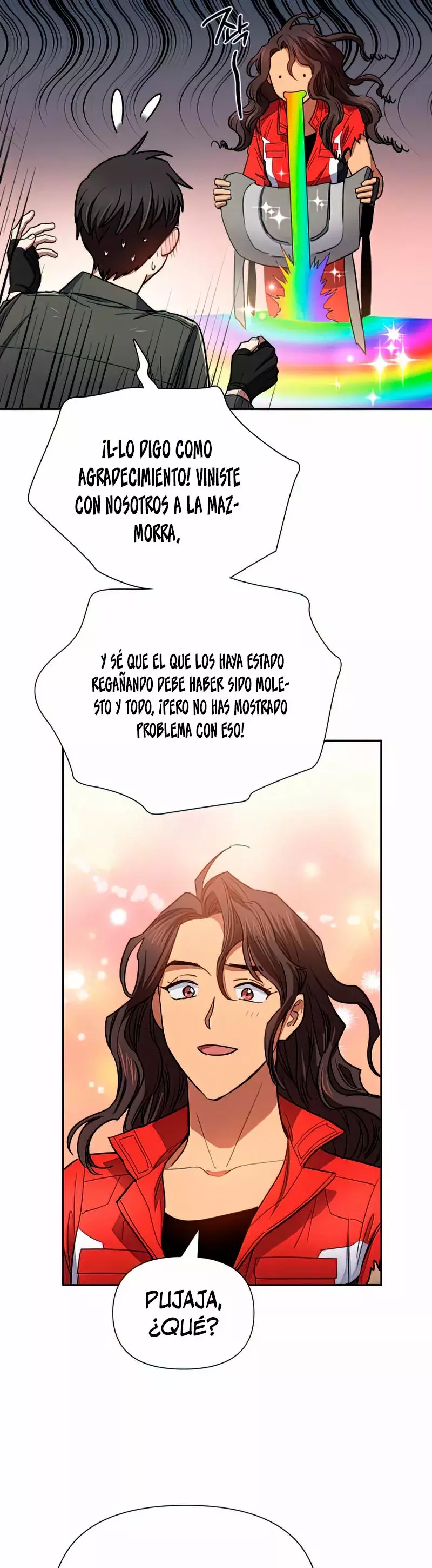 Las clases S que crié capítulo 63 página 25