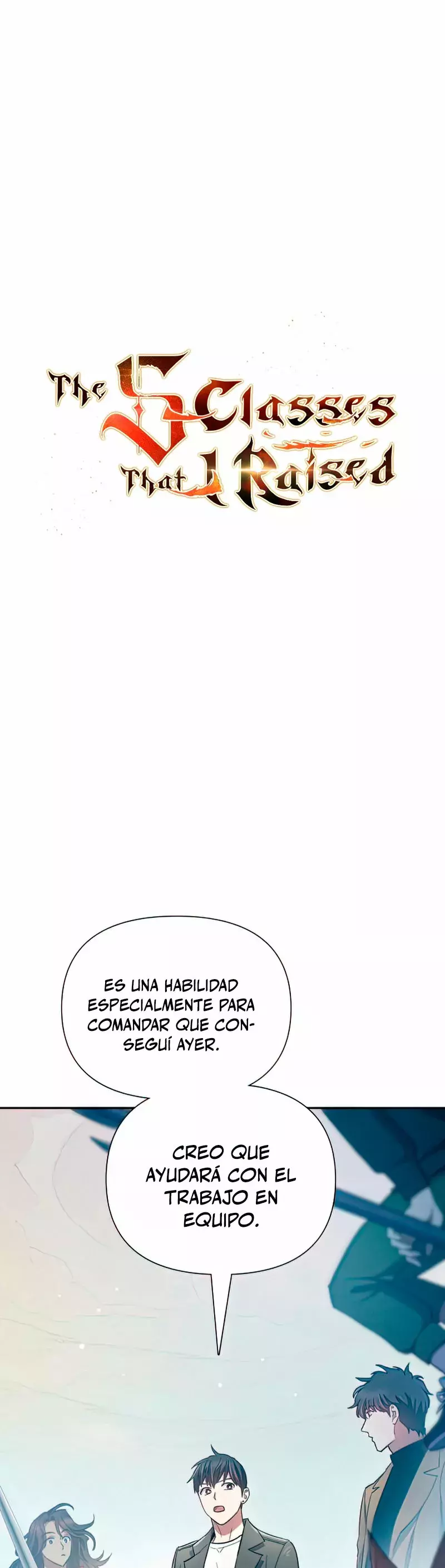 Las clases S que crié capítulo 63 página 3