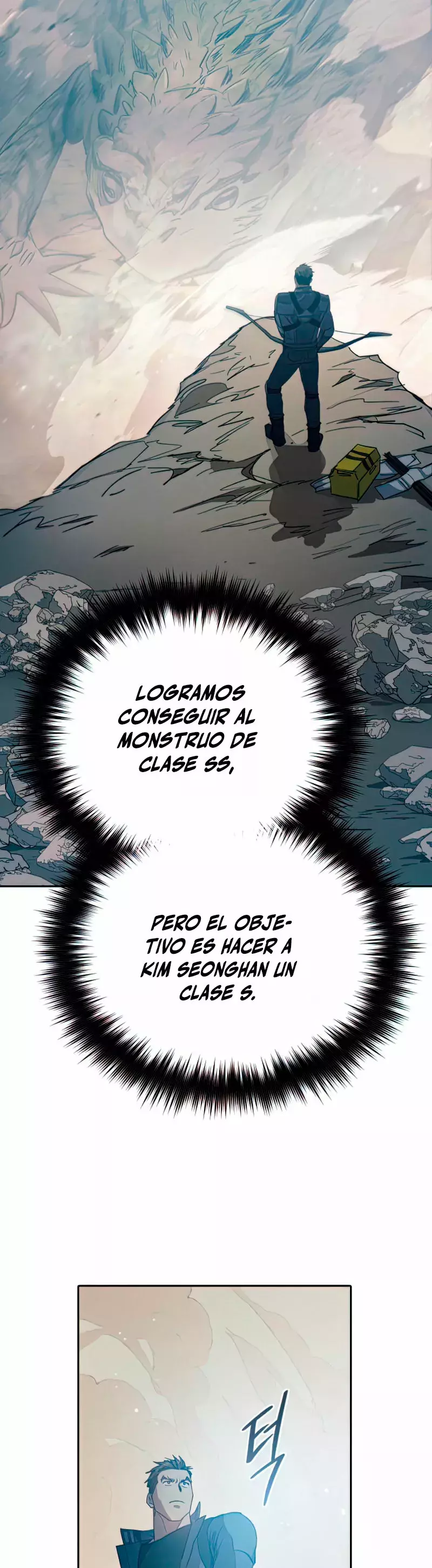 Las clases S que crié capítulo 63 página 36