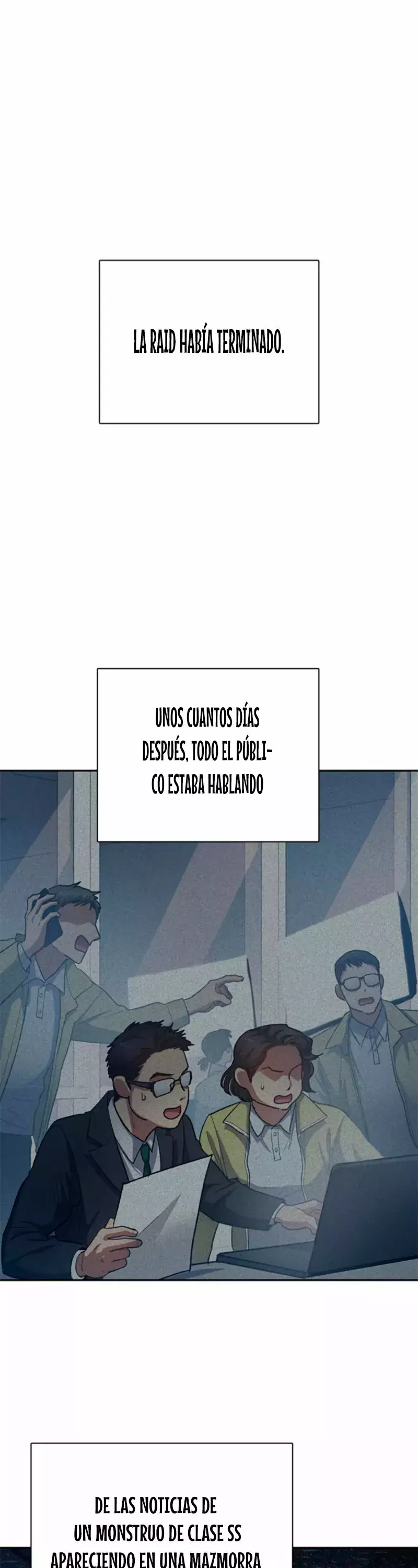 Las clases S que crié capítulo 65 página 25