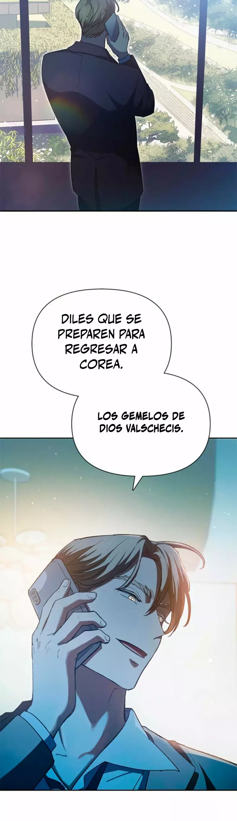 Las clases S que crié capítulo 65 página 33