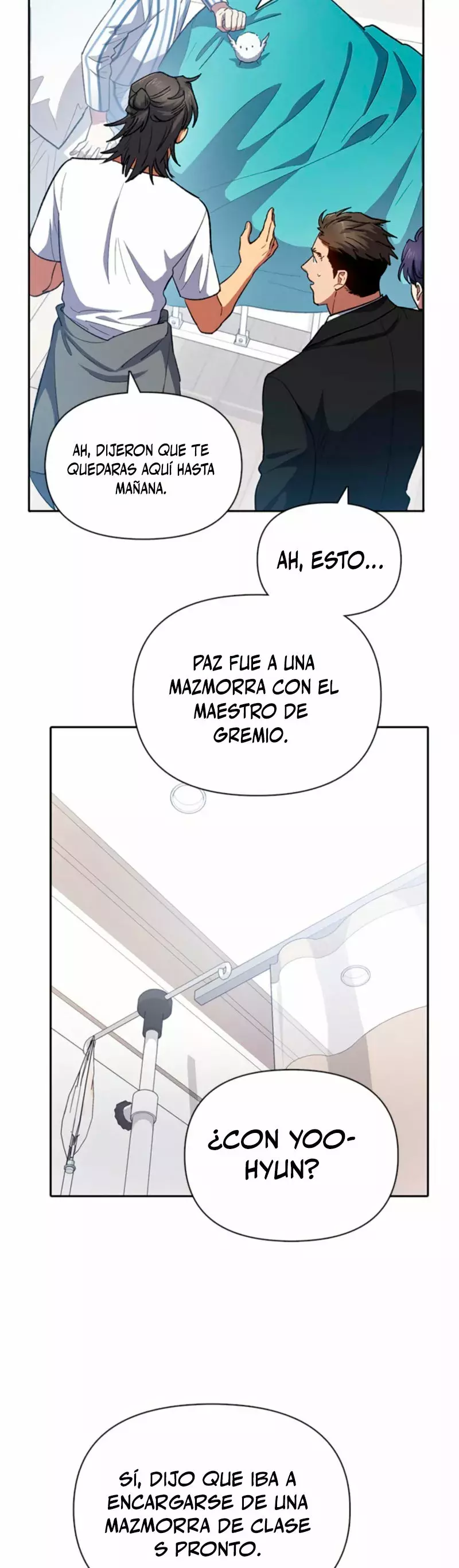 Las clases S que crié capítulo 65 página 44