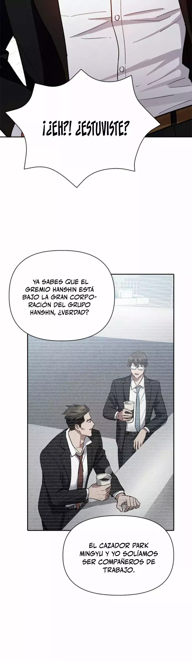 Las clases S que crié capítulo 66 página 26