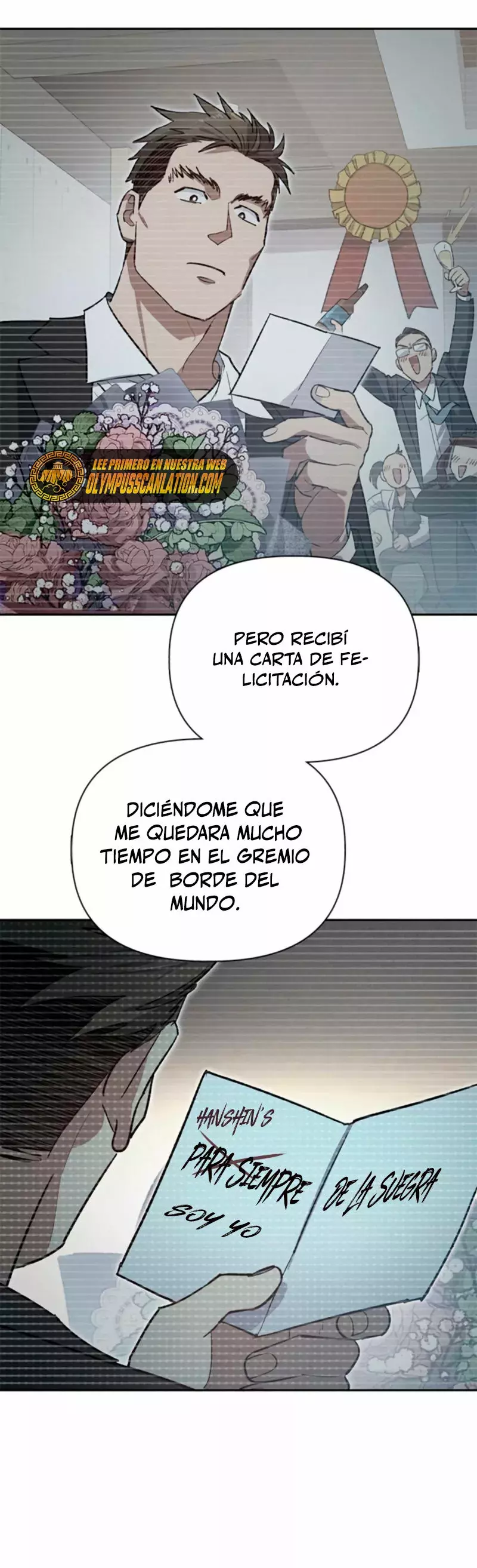 Las clases S que crié capítulo 66 página 31