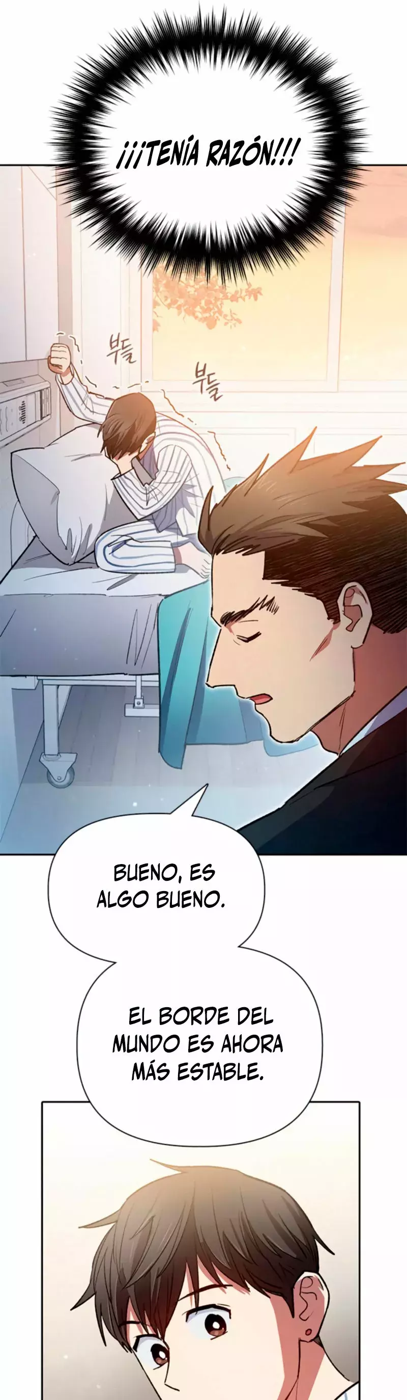 Las clases S que crié capítulo 66 página 32