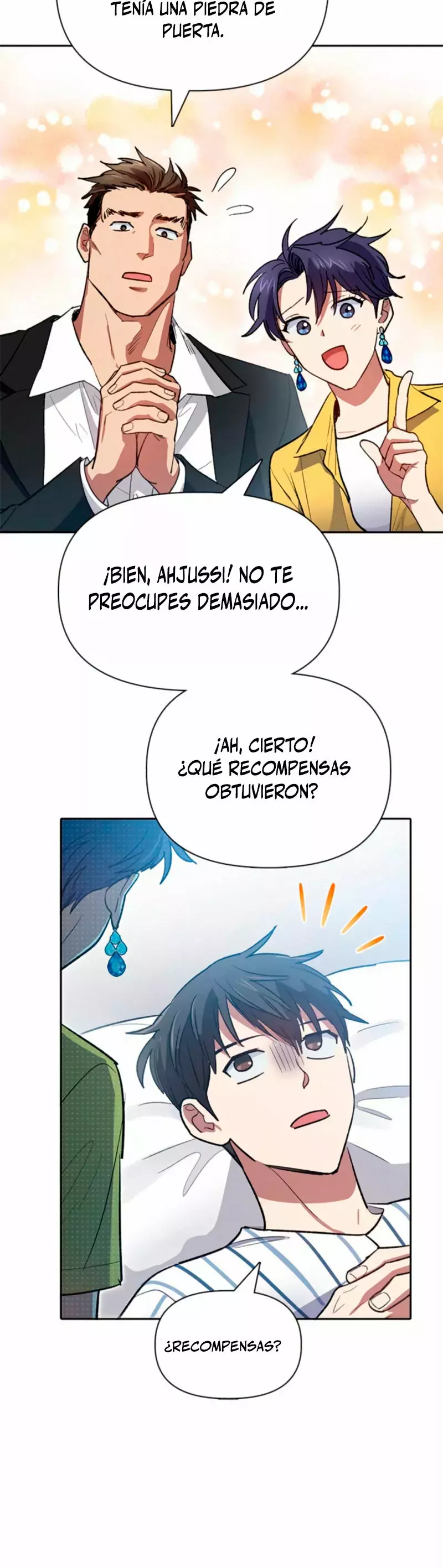 Las clases S que crié capítulo 66 página 6