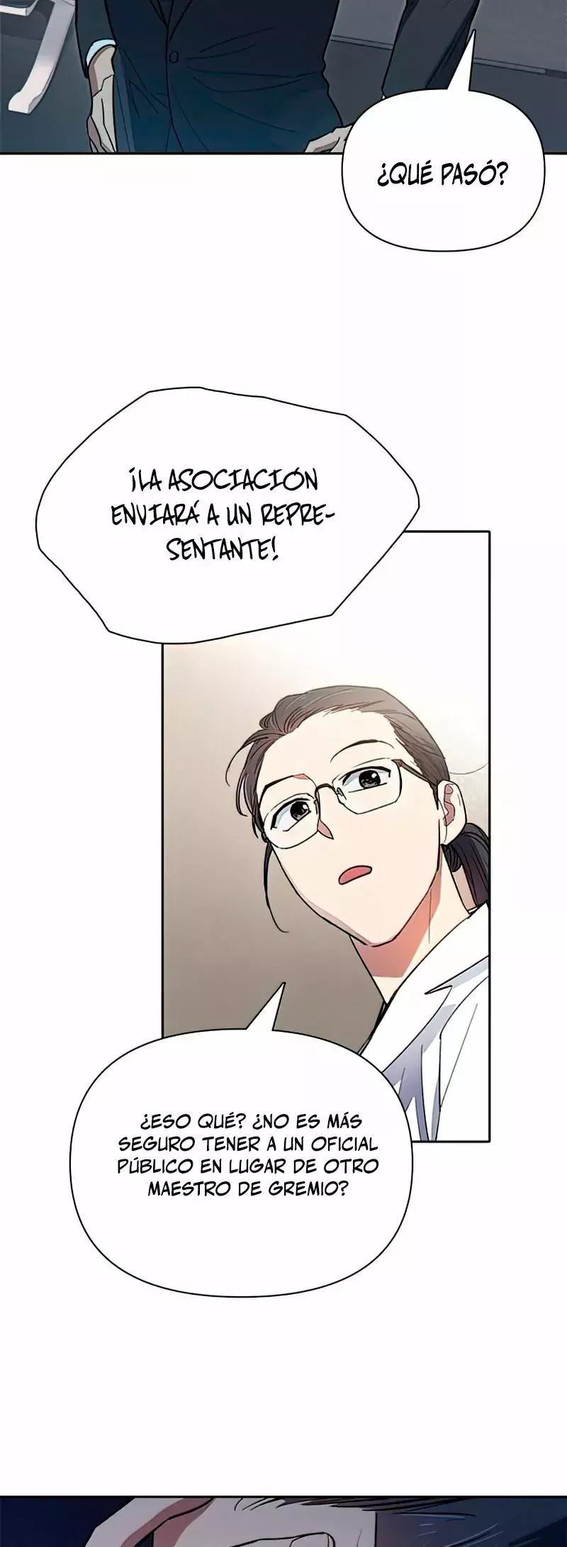 Las clases S que crié capítulo 67 página 53
